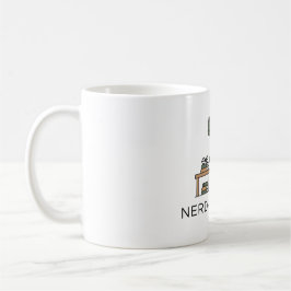 Nerd-a-Saurus Koffiemok