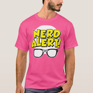 Nerd Alert T-shirt