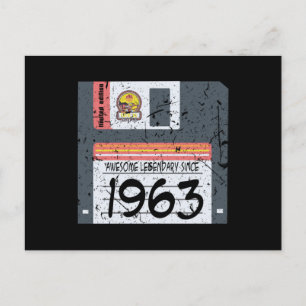 Nerd Birthday 196 Briefkaart