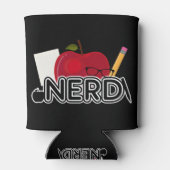 Nerd Blikjeskoeler (Achterkant)