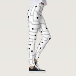 Nerd Broek Leggings