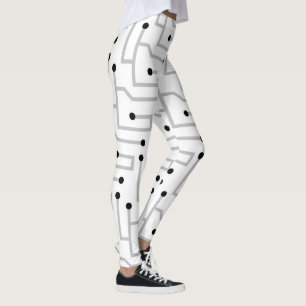 Nerd Broek Leggings