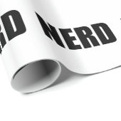 NERD CADEAUPAPIER (Rol Hoek)