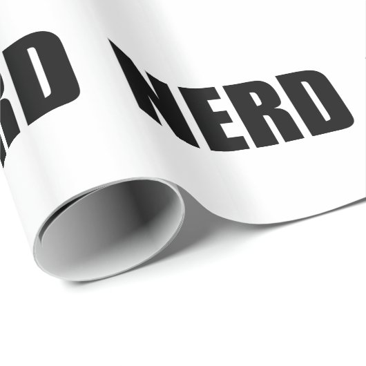 NERD CADEAUPAPIER (Rol Hoek)