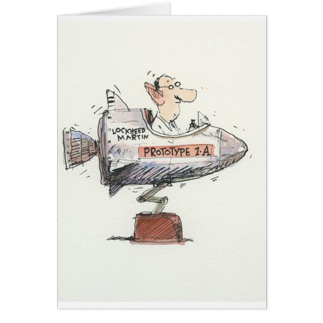 Nerd Card (Voorkant)