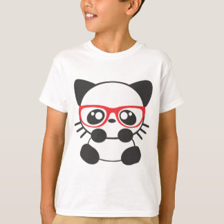 Nerd Cat T-shirt
