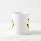 Nerd Emoji Koffiemok (Center)