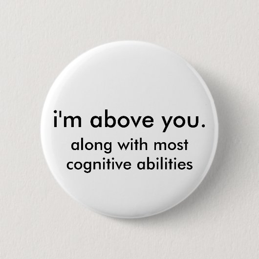 Nerd-Esteem Button (Voorkant)