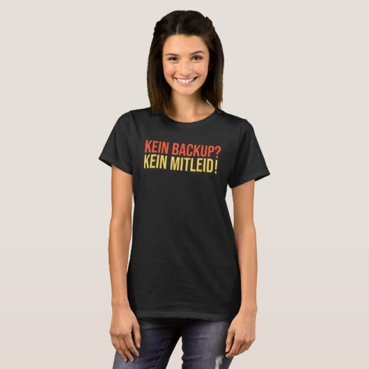 Nerd Geek Mannen it Programmer Admin T-shirt (Voorkant volledig)