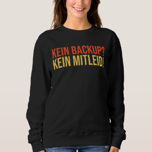 Nerd Geek Mannen it Programmer Admin Trui