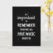 Nerd Geek Science Computer Wiskunde Funny Gift Ide Kaart (Gele Bloem)