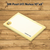 Nerd-gezicht Post-it® Notes