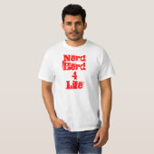 Nerd Herd T-shirt (Voorkant volledig)