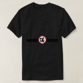 Nerd Herd uit &quot;Chuck&quot; Essential T-Shirt (Design voorkant)