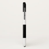 NERD Hoesje-Mate Barely Er iPhone X Hoesje (Achterkant/links)