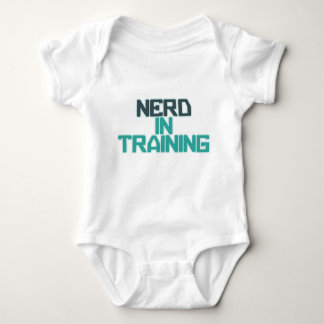 Nerd in opleiding romper