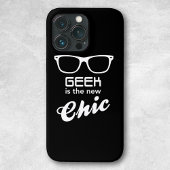 Nerd Is Het Nieuwe Chic Case-Mate iPhone Case