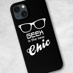 Nerd Is Het Nieuwe Chic Case-Mate iPhone Case
