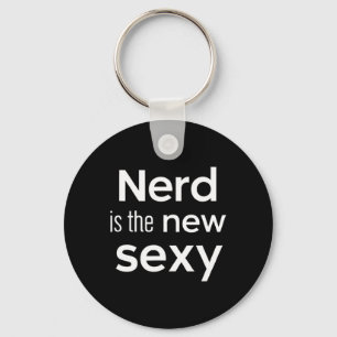 Nerd Is The New Y Gamers Software Engineers Oorspr Sleutelhanger
