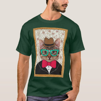 NERD-KAT T-SHIRT