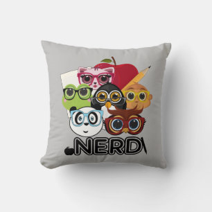 Nerd Kussen