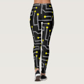 Nerd Leggings (Achterkant)