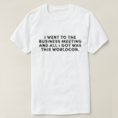 nerd leven t-shirt (Design voorkant)