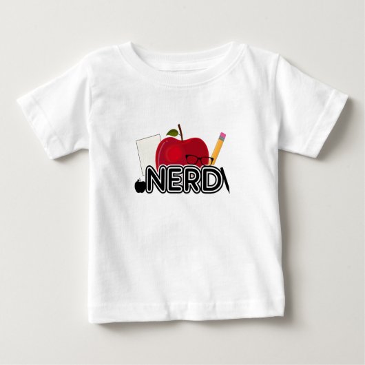 Nerd - Logo (Voorkant)