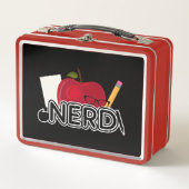 Nerd - Logo (Voorkant)