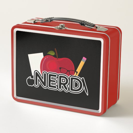 Nerd - Logo (Voorkant)