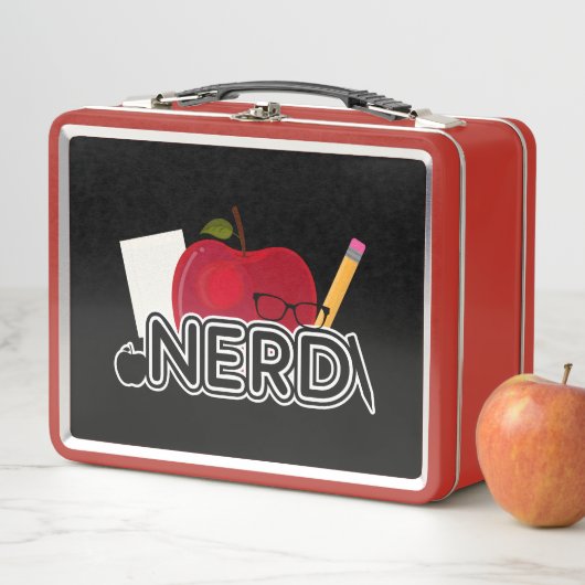 Nerd - Logo (In situ)