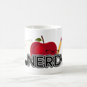 Nerd - Logo Koffiemok (Center)