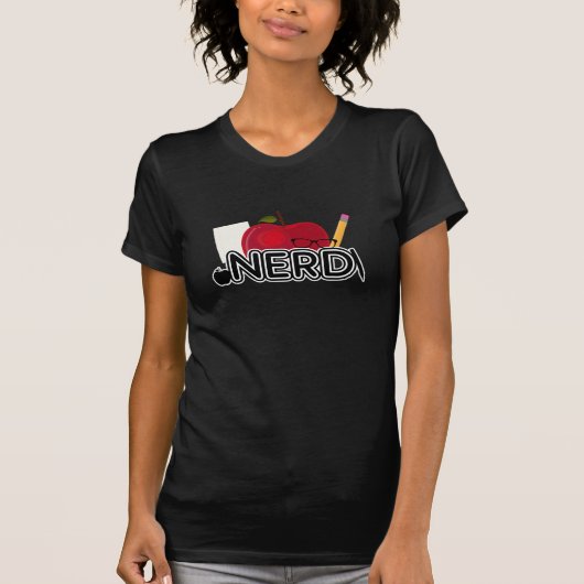 Nerd - Logo T-shirt (Voorkant)