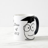 Nerd Magische Mok (Voorkant rechts)