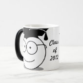 Nerd Magische Mok (Voorkant links)