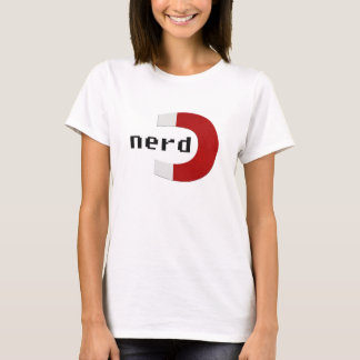 Nerd Magnet T-shirt