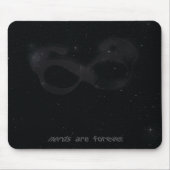 nerd mousepad muismat (Voorkant)