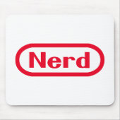 Nerd Muismat (Voorkant)
