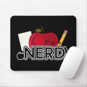 Nerd Muismat (Met muis)