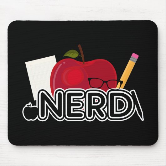 Nerd Muismat (Voorkant)