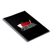 Nerd Notitieboek (Rechterzijde)