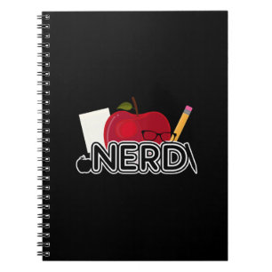 Nerd Notitieboek