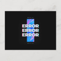 Nerd ontwerp - FOUT - FOUT - Game