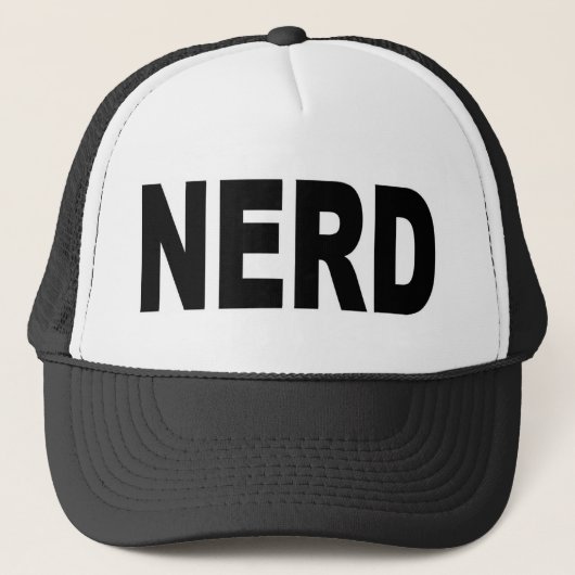 Nerd Pet (Voorkant)