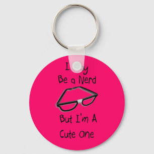 Nerd Pride Sleutelhanger