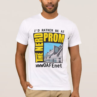 Nerd Prom T-shirt