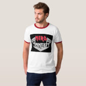 NERD RANGER T-SHIRT (Voorkant volledig)