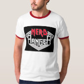 NERD RANGER T-SHIRT (Voorkant)