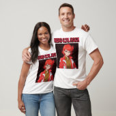 Nerd Rock Meisje T-shirt (Unisex)