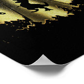  Nerd Science - UFO's die dinosauriërs ontvoeren Poster (Hoek)